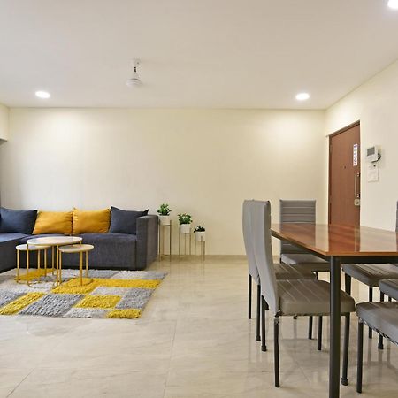 Hsquare Rizvi Utopia Apartman Mumbai Kültér fotó