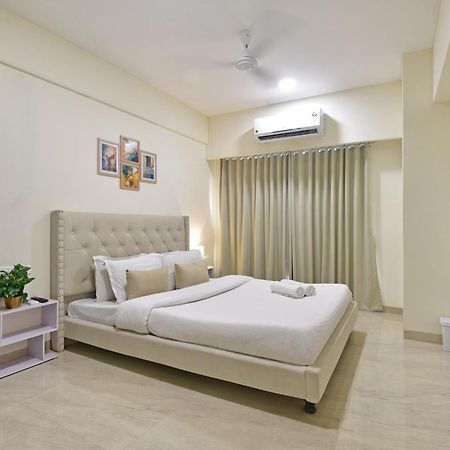 Hsquare Rizvi Utopia Apartman Mumbai Kültér fotó