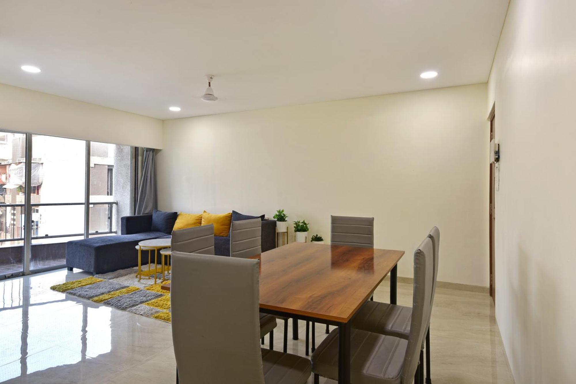 Hsquare Rizvi Utopia Apartman Mumbai Kültér fotó