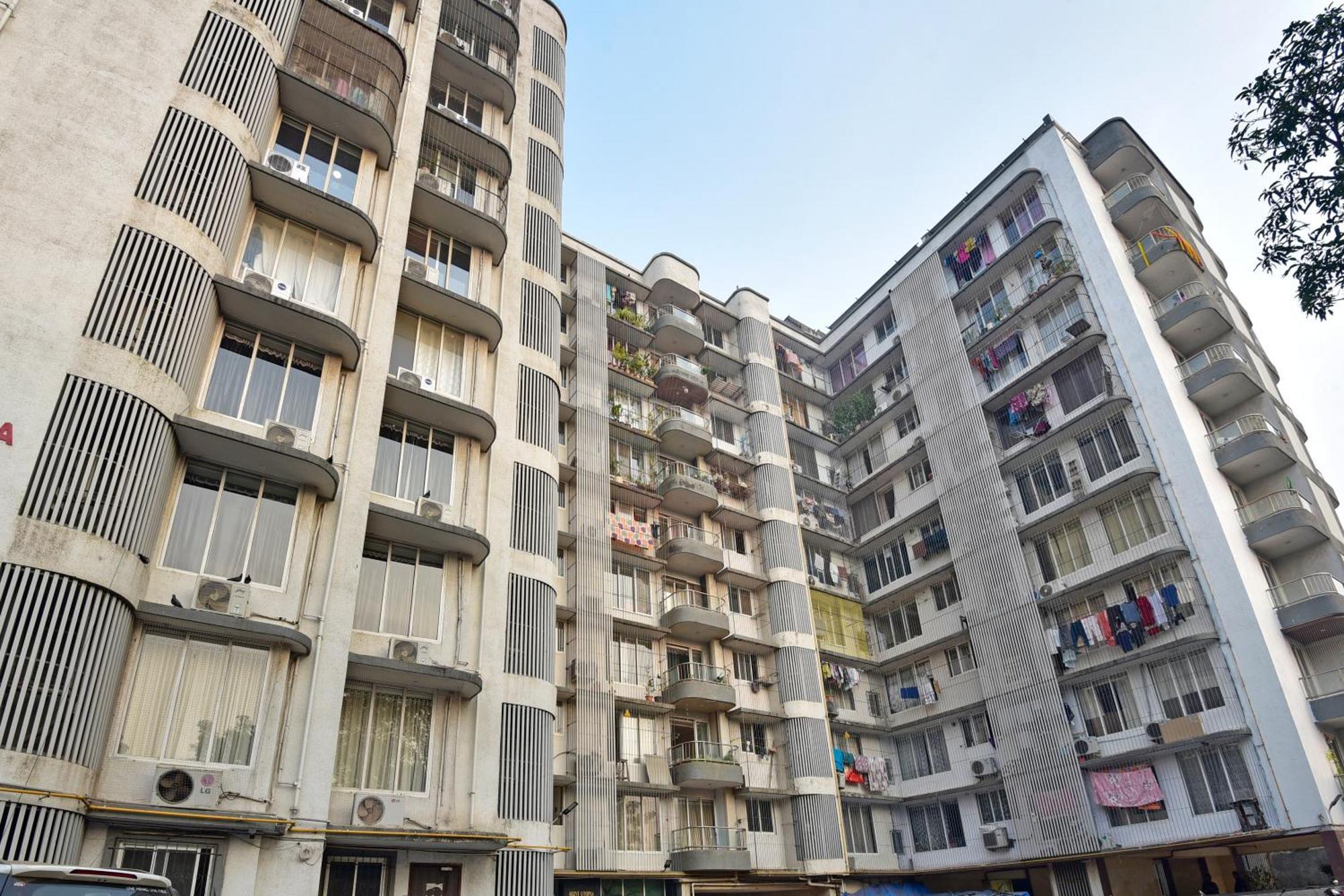 Hsquare Rizvi Utopia Apartman Mumbai Kültér fotó