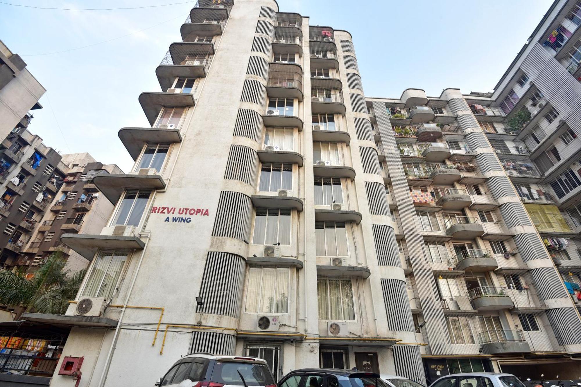 Hsquare Rizvi Utopia Apartman Mumbai Kültér fotó